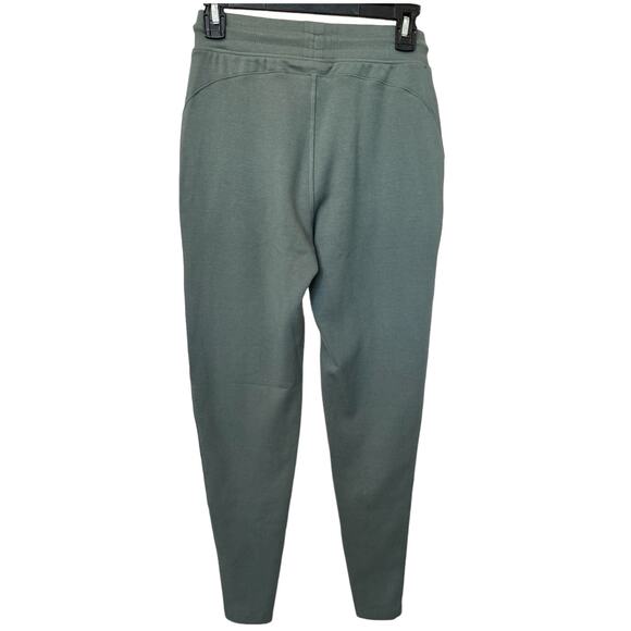 New ~ ALPHALETE  ~  Green Essential Core Jogger Size S Loungewear - Picture 2 of 7